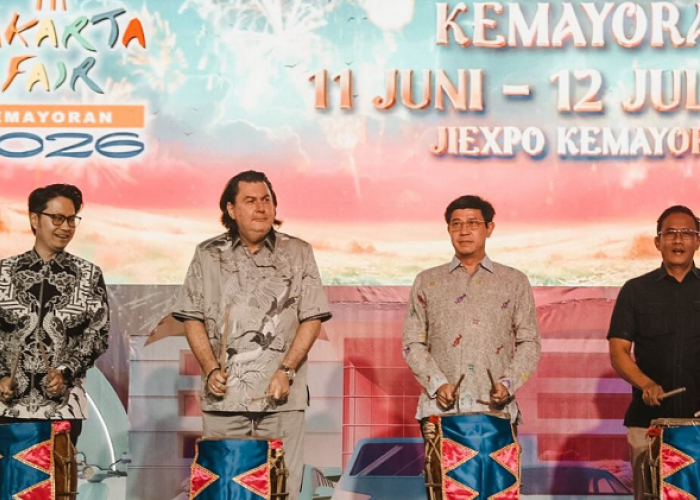 Jakarta Fair Kemayoran 2026 Kembali Hadir, Simak Update Terbaru Jadwal Konser 