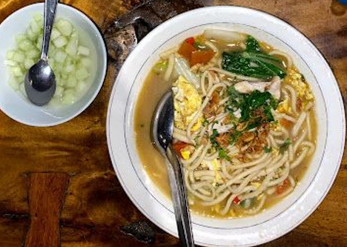5 Tempat Makan Bakmi Jawa Enak di Solo, Gurih Hangat Rasanya Ngangenin