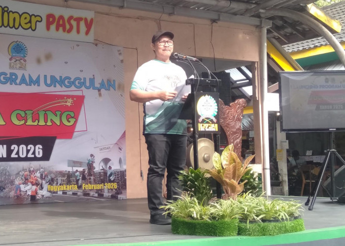 Ambisi “Little Singapura” di Jogja, Wali Kota Hasto Dorong Warga Jaga Kebersihan dan Sanitasi Lingkungan