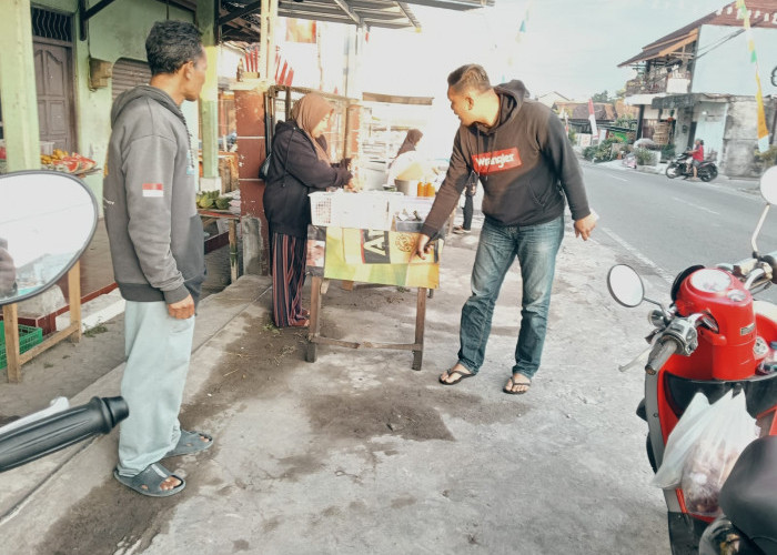 Berangkat Kerja Subuh, Warga Pakem Sleman Dibegal Dua Pelaku di Jalan Balong - Degolan
