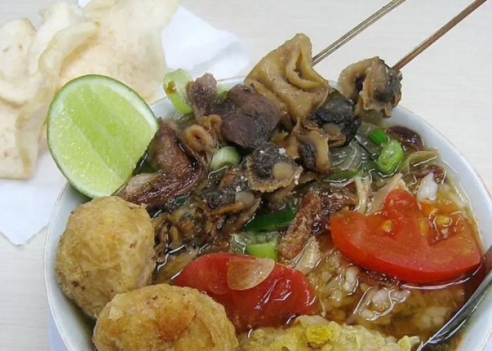 Kuliner Legendaris Dekat Lawang Sewu ini Rekomendasi Wajib Coba Saat Berwisata di Semarang