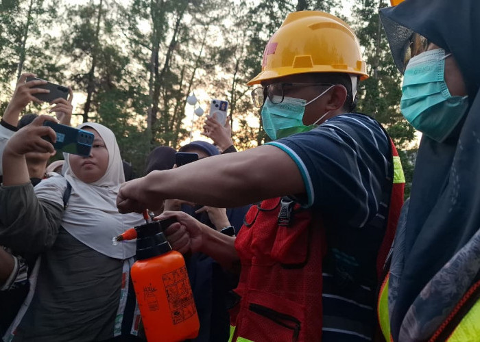 Polda DIY Respons Protes SEMA UGM soal Mylanta dan Pepper Spray