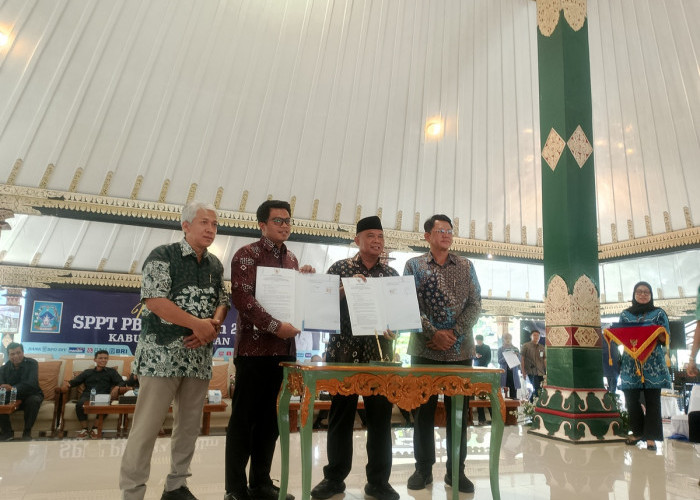 PBB-P2 Sleman Dipastikan Transparan, Pajak Difokuskan untuk Pembangunan Publik