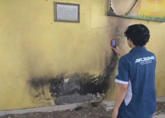 Rumah Warga Seyegan Terus Terbakar Misterius, Ahli Geologi Selidiki Hidrogen dan Fosfin 