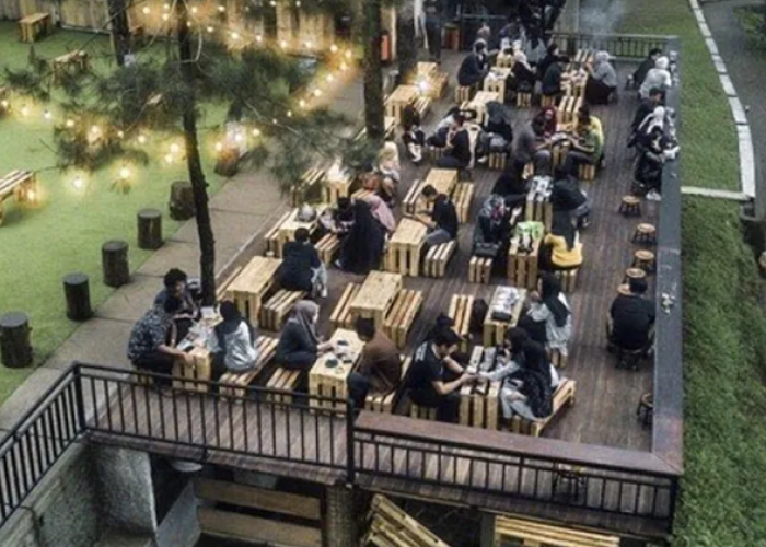 Tempat Ngopi di Bogor dengan Suasana Sejuk, Wajib Masuk Daftar Weekend List Anda!