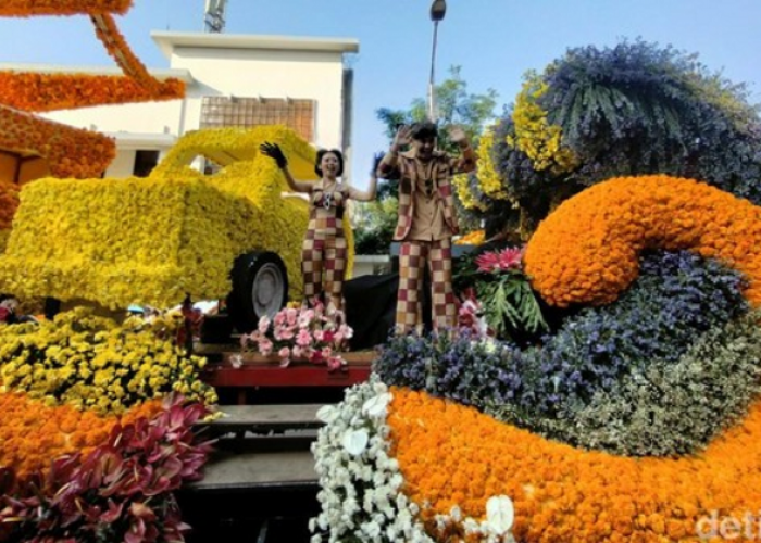Kemeriahan Sebulan Penuh di Kota Surabaya dengan Deretan Festival, Parade, dan Konser Musik Sepanjang Mei 