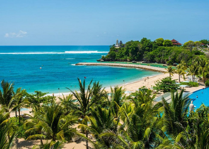 Pesona Unik Menawan, Simak 5 Ragam Wisata Alam Indah di Nusa Dua, Cocok Dikunjungi Akhir Pekan