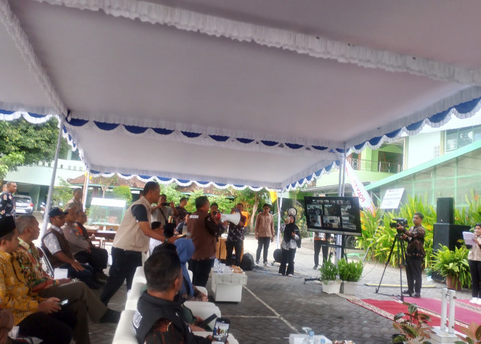 Sleman Kukuhkan 19 Sekolah Jadi Satuan Pendidikan Aman Bencana