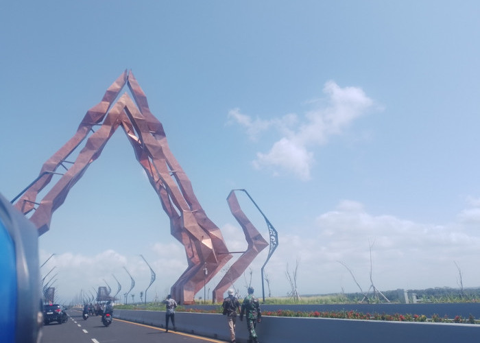 Jembatan Kabanaran Jadi Magnet Warga, Pemda Siapkan Operasi Gabungan Lintas Kabupaten