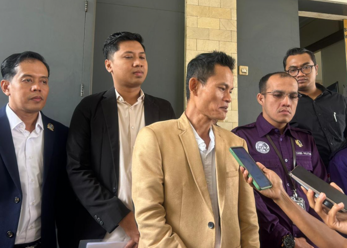 AKAMSI Datangi Ditreskrimum Polda DIY, Kawal Klarifikasi Dugaan Kriminalisasi Advokat