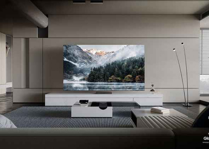 Terobosan Baru Smart TV Terbaik : Samsung TV AI QLED 8K, Nonton Lebih Seru