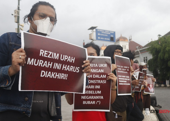 Polisi Pastikan Tidak Ada Korban Jiwa dalam Kericuhan Aksi di Malioboro Yogyakarta