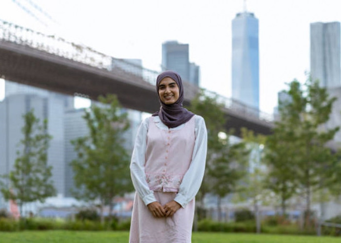 9 Inspirasi Outfit Lebaran ala Korea 2025, Bikin Penampilan Kamu Semakin Ngehits