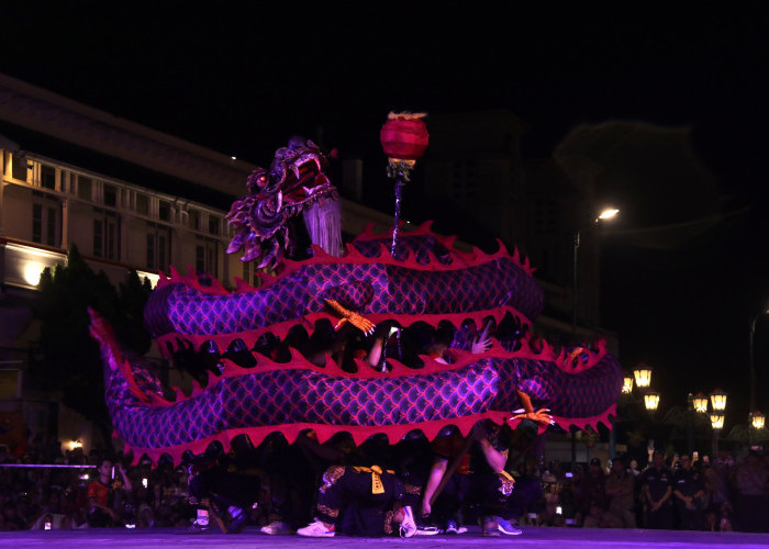 PBTY 2026 Hadirkan Karnaval Malioboro Imlek hingga Konsep Ngabuburit Ramadan