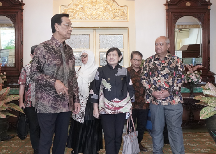 Yogyakarta Diakui Layak Jadi Rujukan Nasional Penanganan Bencana