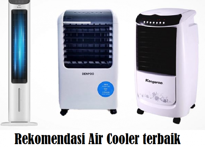 Dinginkan Ruangan dengan Hemat! 5 Rekomendasi Air Cooler Harga Murah dan Efisien Energi