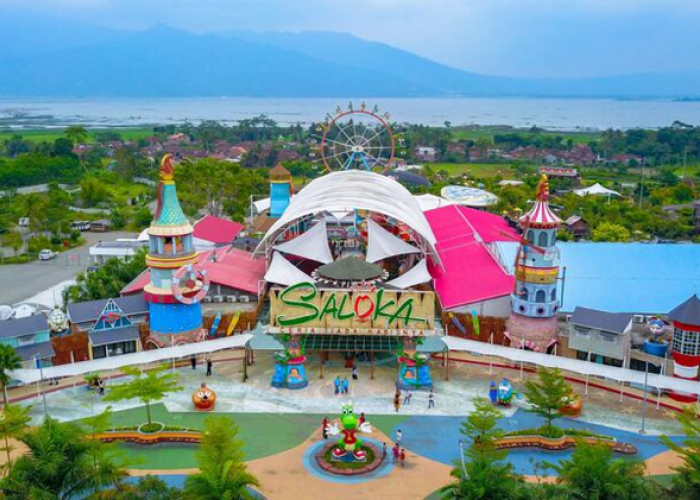 Menikmati Keseruan Ngabuburit Wisata Ramadan 2026 di Saloka Theme Park Semarang