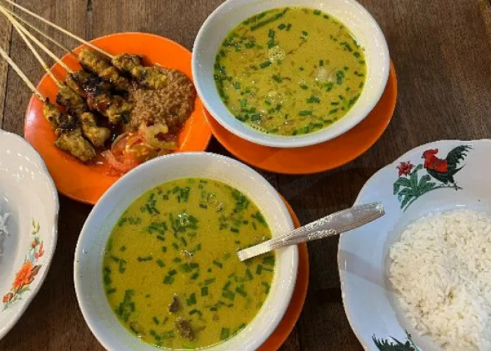 Yuk Intip Surga Kuliner Legendaris Cirebon Paling Favorit yang Menggoyang Lidah 