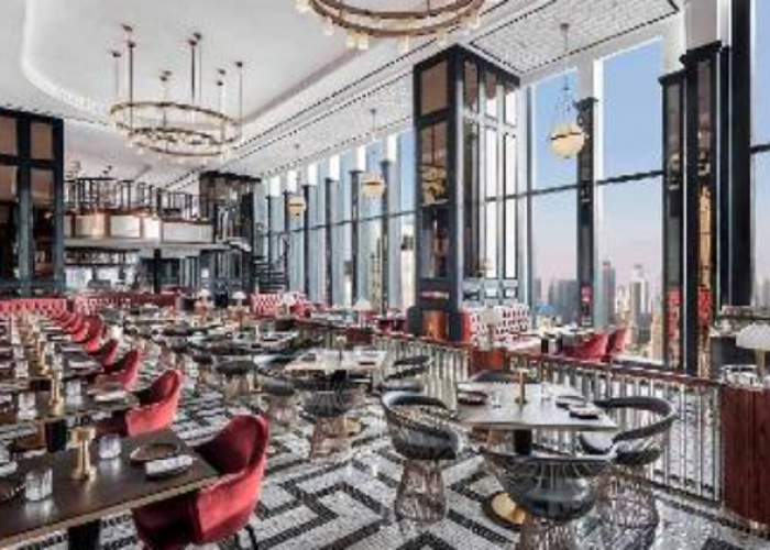 Ragam Kuliner Dunia, Ini Daftar Iftar Buffet Hotel Mewah di Jakarta Tahun 2026