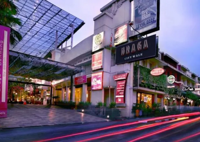 Akomodasi Strategis Menghidupkan Kembali Romantisme Paris van Java di Braga, Cek Ulasan Selengkapnya Disini