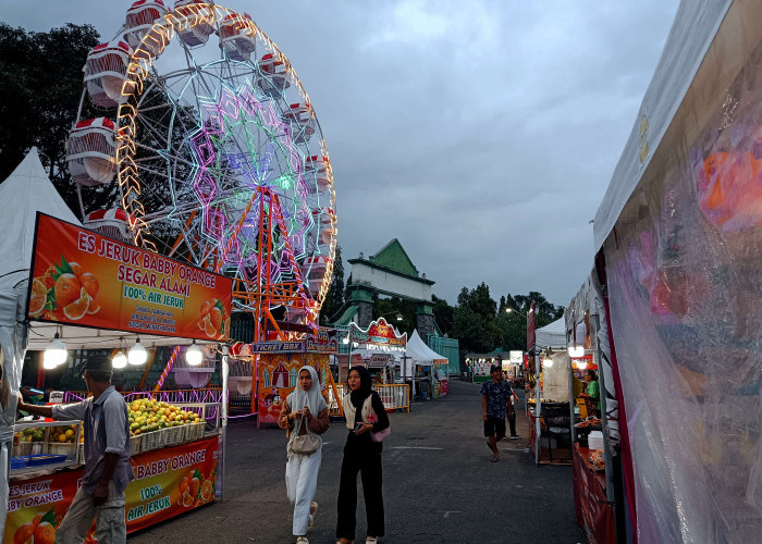 Hidupkan Hiburan Rakyat, Mandala Krida Expo #2 Digelar Tiga Pekan