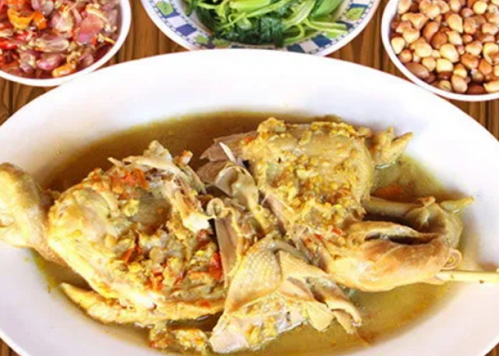 Simfoni Rempah Jejak Autentisitas dan Filosofi di Balik Kelezatan Ayam Betutu Bali
