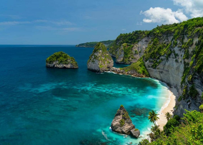 Populer Di Nusa Peninda Bali, Berikut Info Lengkap Wisata Terbaru 2024 Surga Diamond Beach Bali 