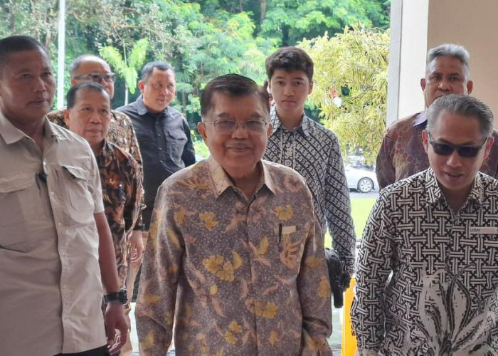 Soal Sikap Kritis Akademisi, Ini Pesan Jusuf Kalla untuk Demokrasi Indonesia