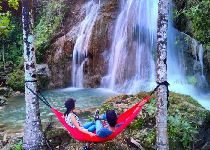 Wisata Alam Air Terjun Randusari: Aktivitas Menarik, Fasilitas, Lokasi hingga Jam Buka Lengkap