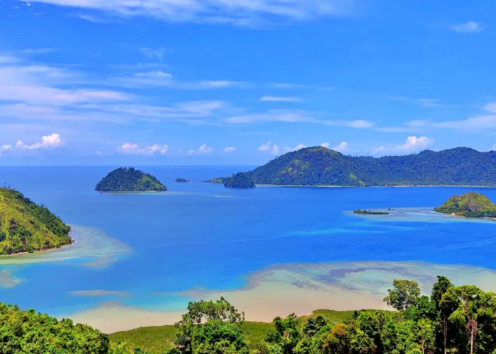 Pengalaman Unik di Tiap Sudut, Inilah 5 Pilihan Wisata Seru dengan Lanskap Alam Memukau di Daerah Painan