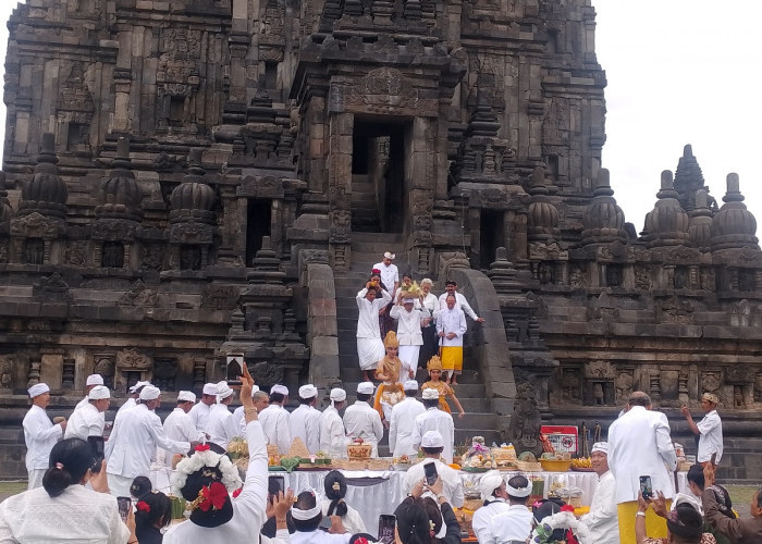 Sleman Magnet Wisatawan Nataru 2025-2026, 437 Ribu Pengunjung