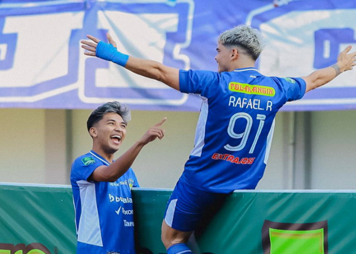 Sedang Ganas-Ganasnya, PSIM Yogyakarta Libas Persekat Tegal 3-0 dan Bercokol di Puncak Klasemen