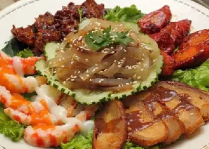 Revolusi Rasa Lewat Jejak Kuliner Plant-Based Terbaik di Jakarta