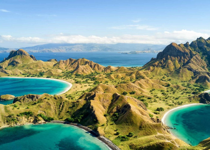 5 Ragam Wisata Seru Pulau Flores, Tawarkan Bermacam Daya Tarik Anti Mainstream