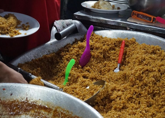Eksplorasi Destinasi Rasa Nasi Goreng Legendaris di Sudut Yogyakarta, Simak Referensi Selengkapnya Berikut Ini