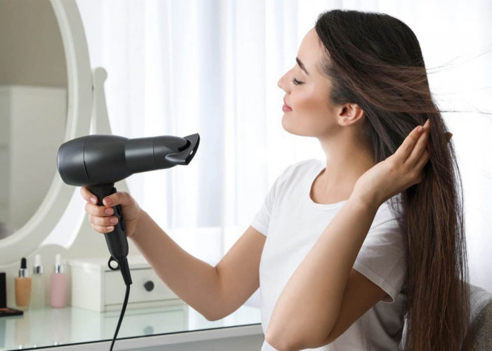 5 Rekomendasi Alat Pengering Rambut dengan Fitur Canggih untuk Meningkatkan Penampilan Bunda!