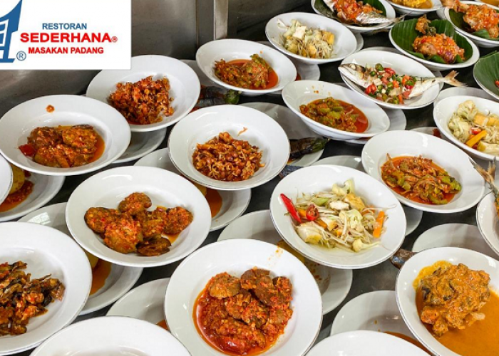 Kuliner Malam Semarang ini Daftar Tempat Nasi Padang Murah Meriah Paling Wajib Dicoba