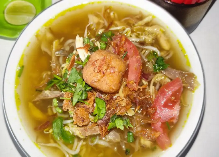 Makan Siang Lezat dan Bikin Nagih untuk Wisatawan, ini Kuliner Dekat Stasiun Lempuyangan