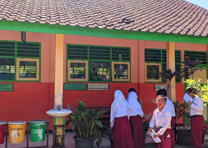 Sudah Rusak Sebagian, Disdikpora Bantul Sebut Gedung Sekolah di Wilayahnya Butuh Perbaikan