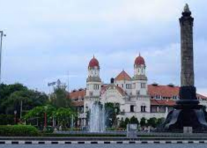 5 Rekomendasi Wisata Terbaru 2024 Semarang? Terpopuler Dengan Banyak Spot Eksotis dan Instagramable! Gaskeun