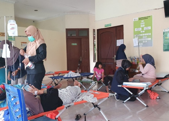 Kasus Keracunan Makanan di Tempel dan Mlati Sleman, Dinkes Yogyakarta Lakukan Investigasi Epidemiologi