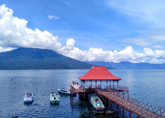 Mahakarya Alam Sumatera Selatan Jadi Destinasi Paling Wajib Dikunjungi