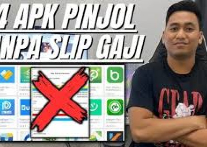 Inilah 7 Rekomendasi Pinjaman Tanpa Slip Gaji Aman dan Terdaftar OJK, Mudah Dan Cepat Cair