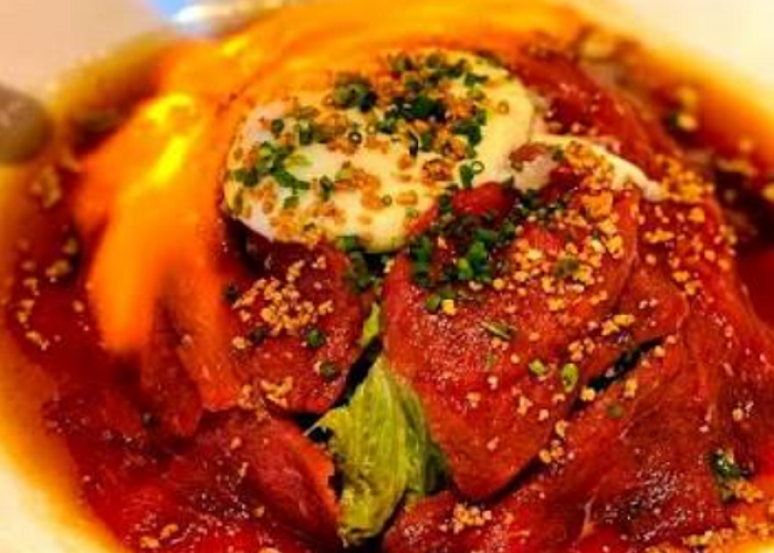 Makan Paling Hits di Jakarta Selatan Destinasi Kuliner Viral di Blok M 