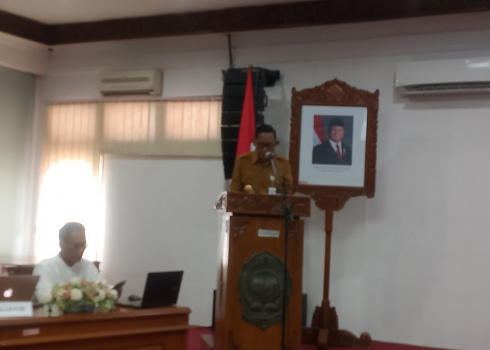 Tak Mau Program Jadi Formalitas, Pemkab Bantul Bongkar Efektivitas Padat Karya dan Strategi Tekan Stunting