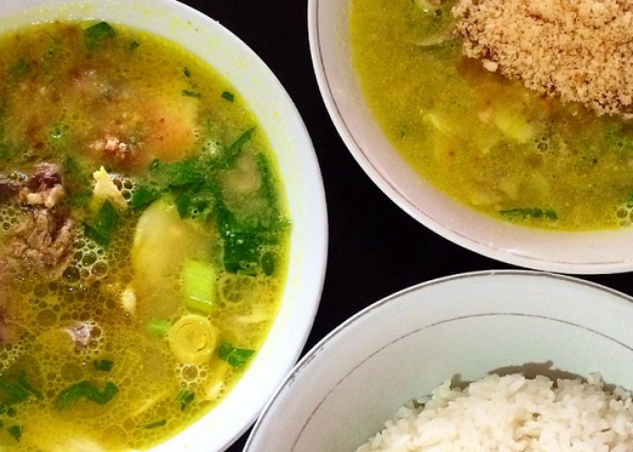 Sarapan Hangat di Solo, Berikut Daftar Soto Enak, Segar dan Murah Meriah 