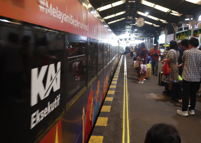 Dampak Evakuasi KA Bangunkarta Anjlok di Bumiayu, KA Taksaka Malam Dibatalkan