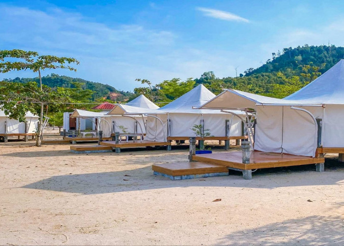 Romantis dan Menenangkan, Inilah 5 Pilihan Wisata Glamping Indah di Batam untuk Akhir Pekanmu