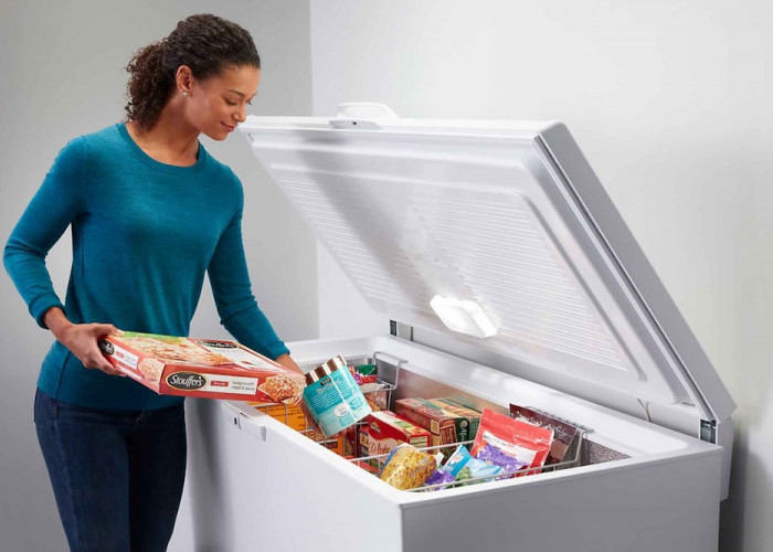Rekomendasi Kulkas Terbaik Freezer Box, Kenali Produk Aman Untuk Kesehatan, Simak Penjelasannya