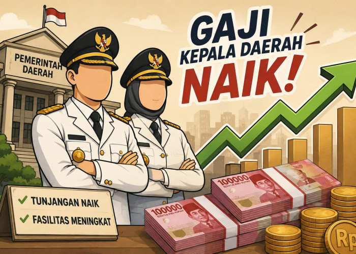 Kenaikan Gaji Kepala Daerah Dinilai Tak Menjamin Cegah Korupsi